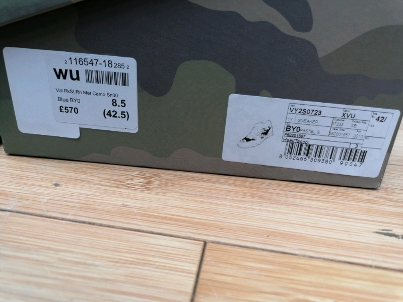 valentino trainers flannels